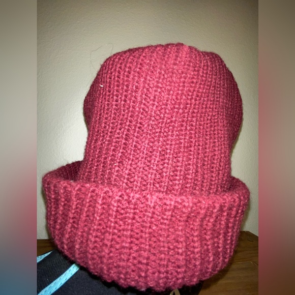 EUC | Five Ten | Red | Black & White Logo | OSFM - Picture 5 of 5